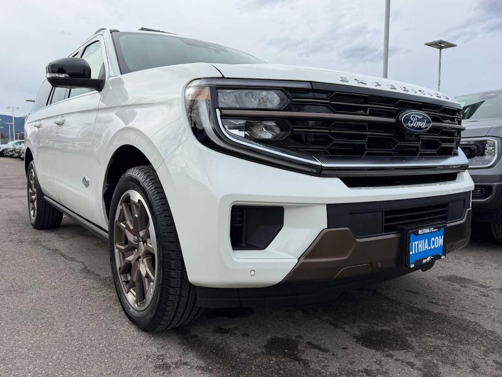 new 2026 Ford Expedition Max car, priced at $88,683