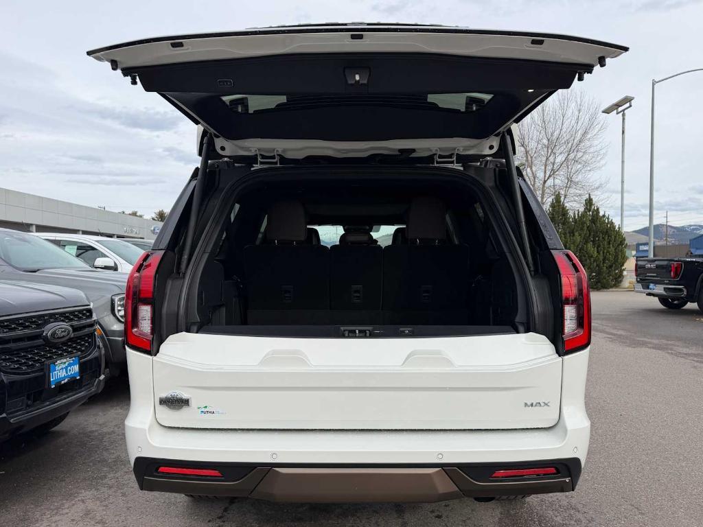 new 2026 Ford Expedition Max car, priced at $88,683