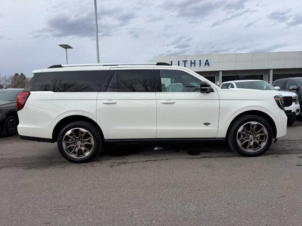 new 2026 Ford Expedition Max car, priced at $88,683