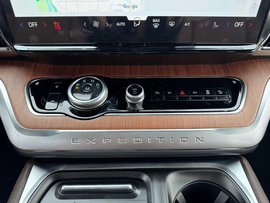 new 2026 Ford Expedition Max car, priced at $88,683