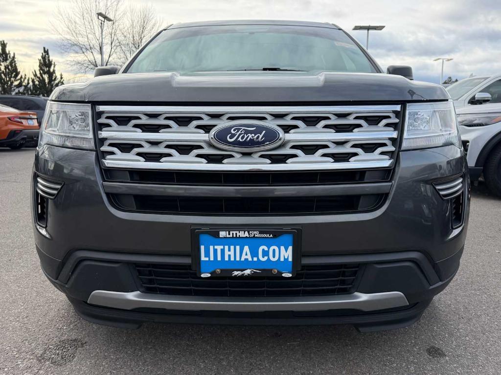 used 2019 Ford Explorer car, priced at $16,301