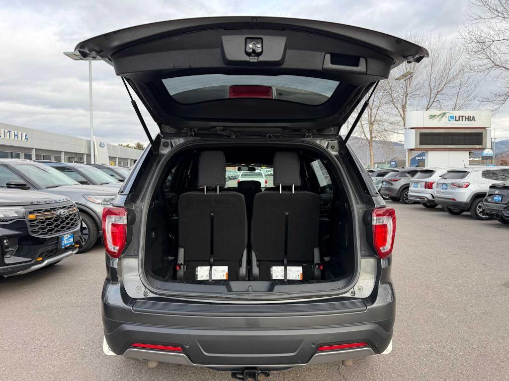 used 2019 Ford Explorer car, priced at $16,301