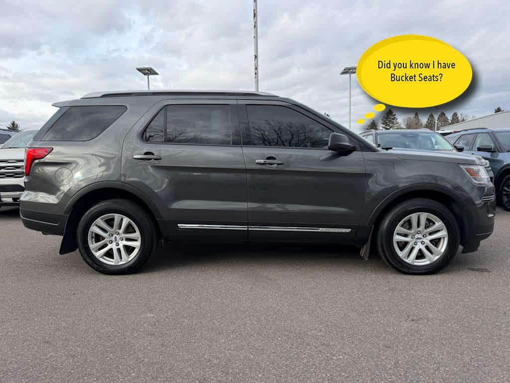 used 2019 Ford Explorer car, priced at $16,301