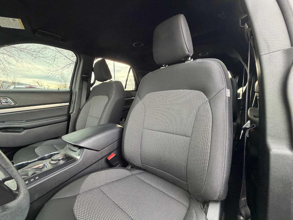 used 2019 Ford Explorer car, priced at $16,301