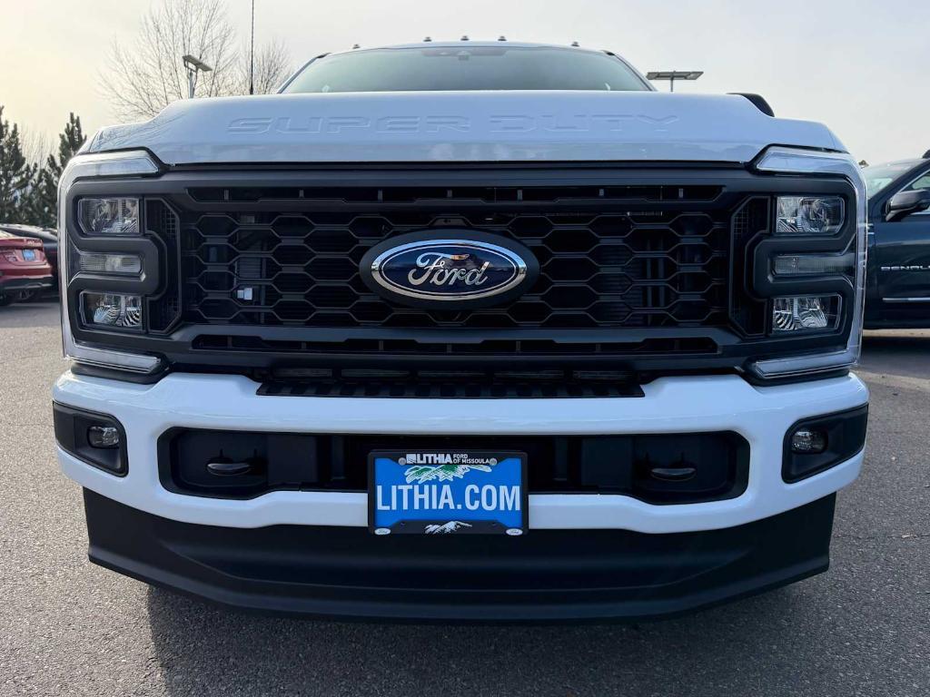 new 2026 Ford F-350 car, priced at $74,077