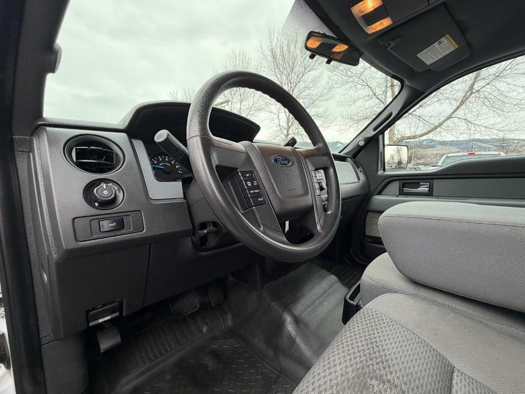 used 2014 Ford F-150 car, priced at $18,922