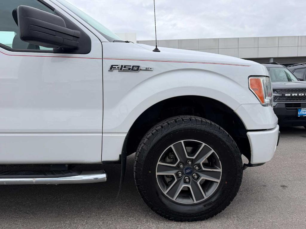 used 2014 Ford F-150 car, priced at $18,922