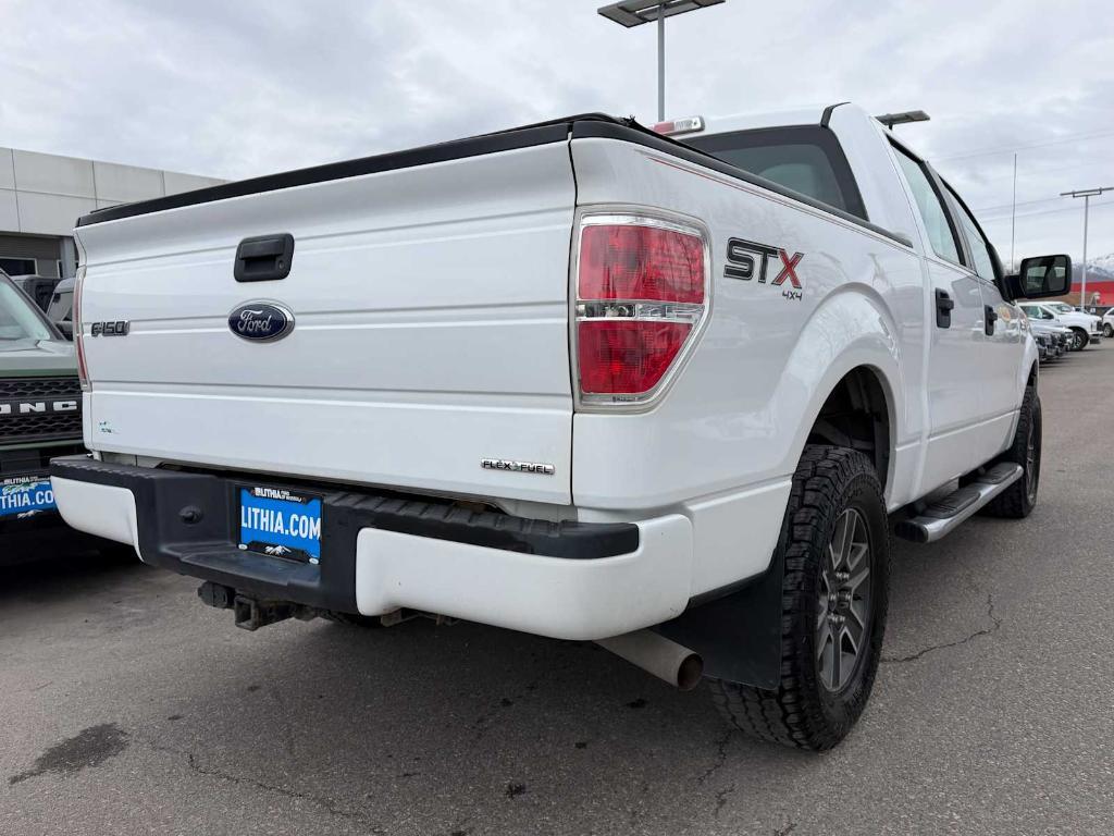 used 2014 Ford F-150 car, priced at $18,922