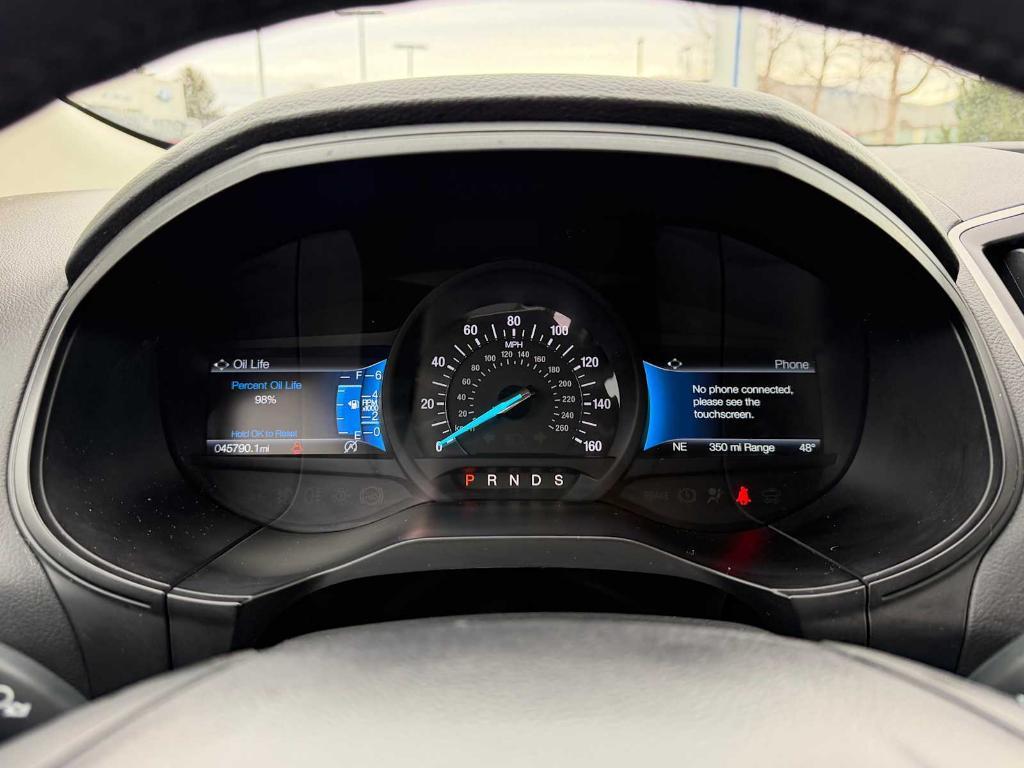 used 2024 Ford Edge car, priced at $23,000