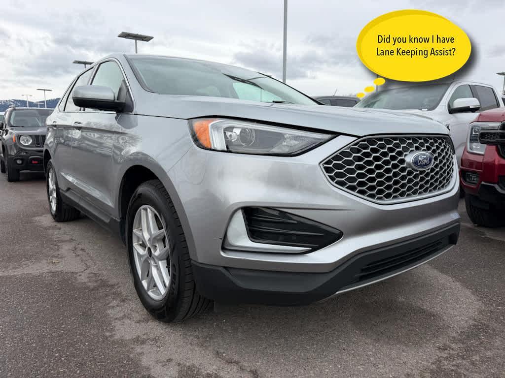 used 2024 Ford Edge car, priced at $23,000