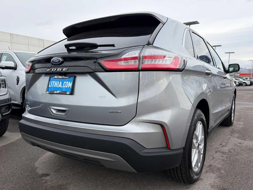 used 2024 Ford Edge car, priced at $23,000