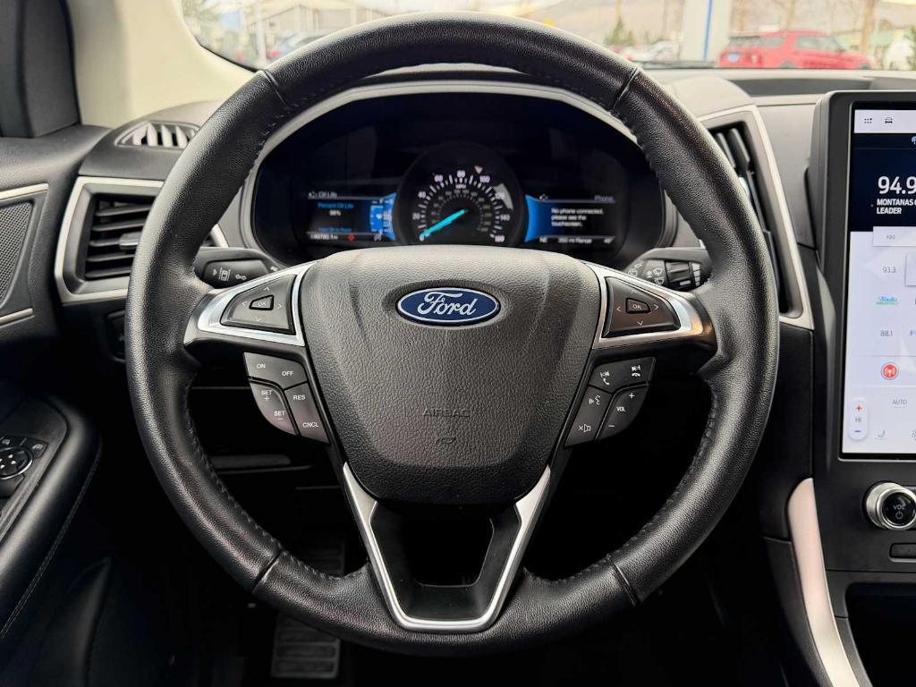 used 2024 Ford Edge car, priced at $23,000
