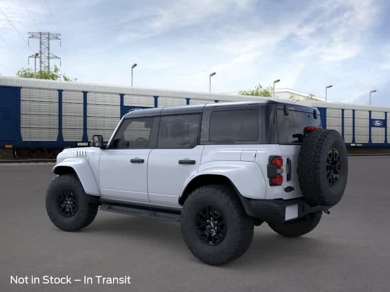 new 2026 Ford Bronco car, priced at $88,349