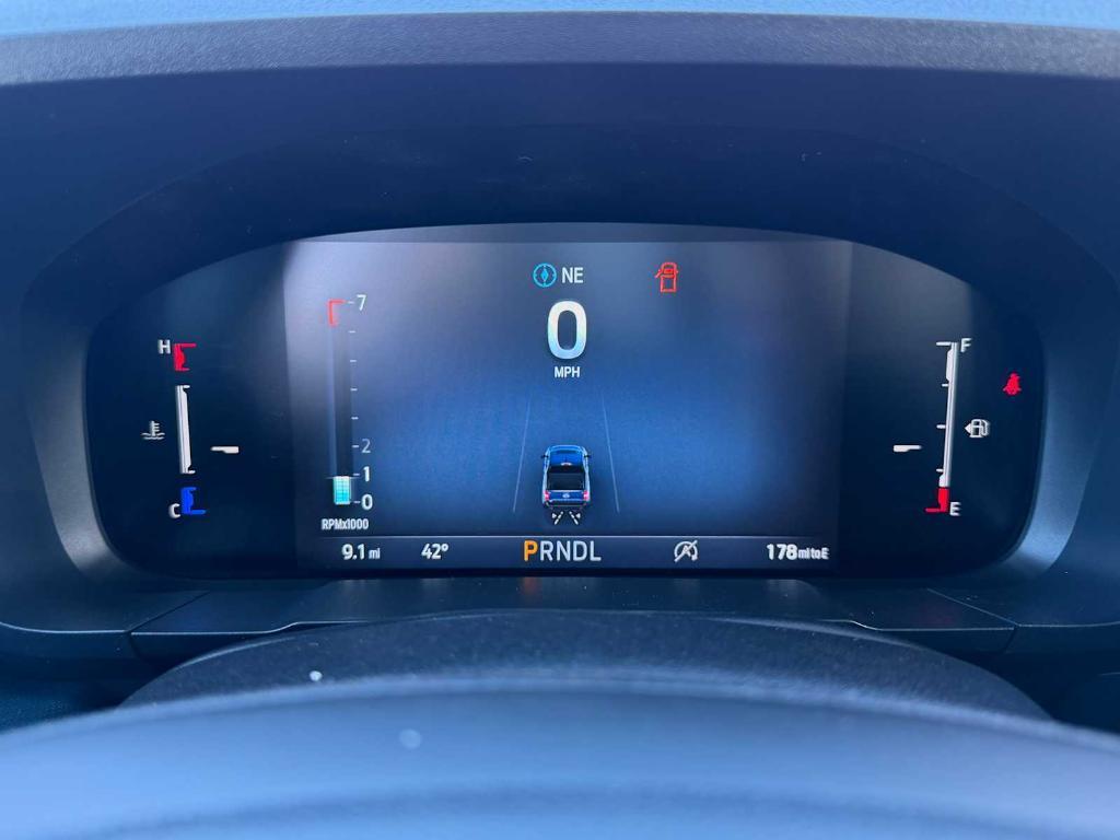 new 2026 Ford Maverick car, priced at $33,683