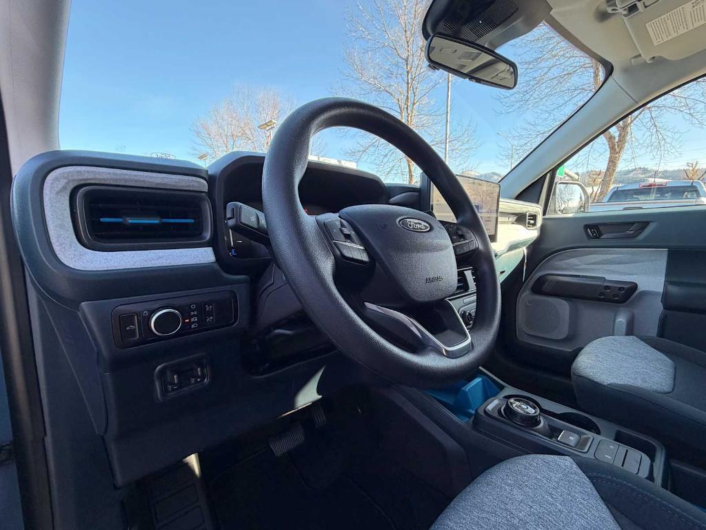 new 2026 Ford Maverick car, priced at $33,683