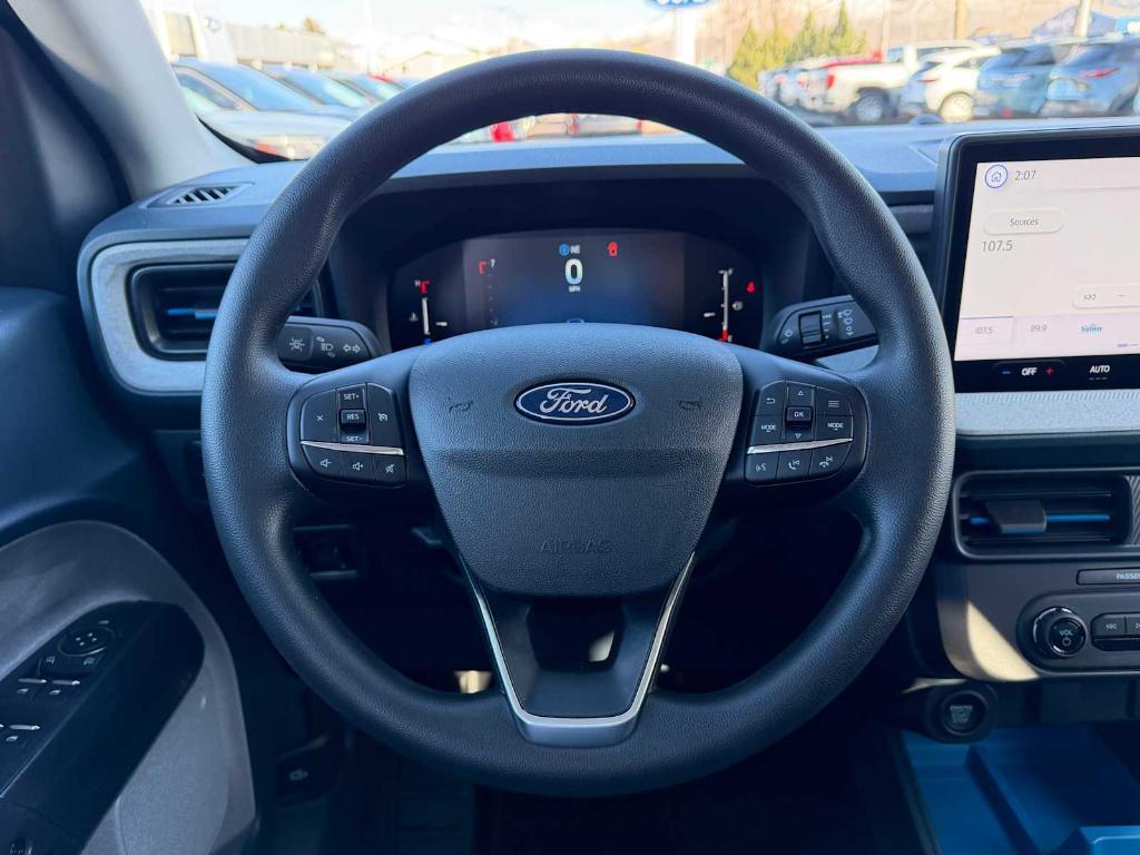 new 2026 Ford Maverick car, priced at $33,683