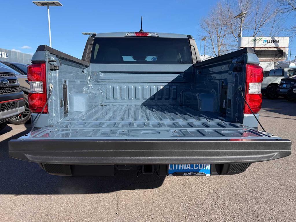 new 2026 Ford Maverick car, priced at $33,683