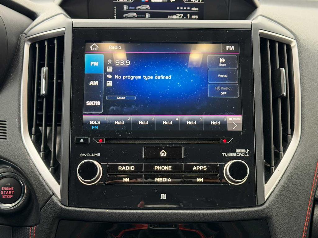 used 2021 Subaru Forester car, priced at $24,911