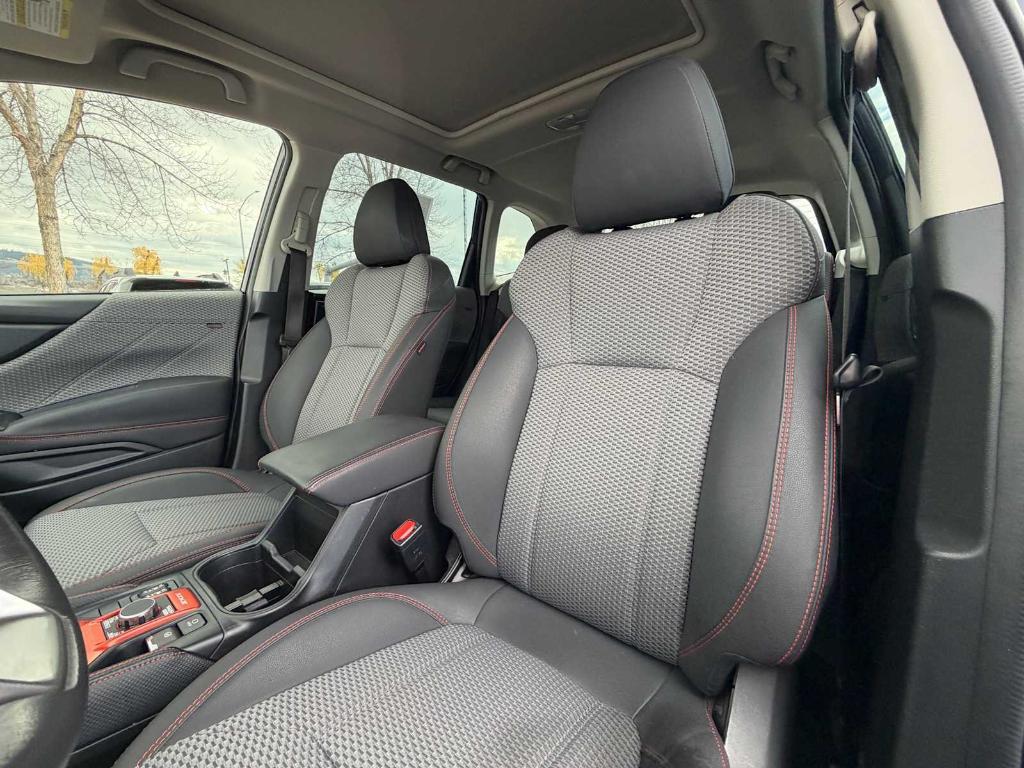 used 2021 Subaru Forester car, priced at $24,911