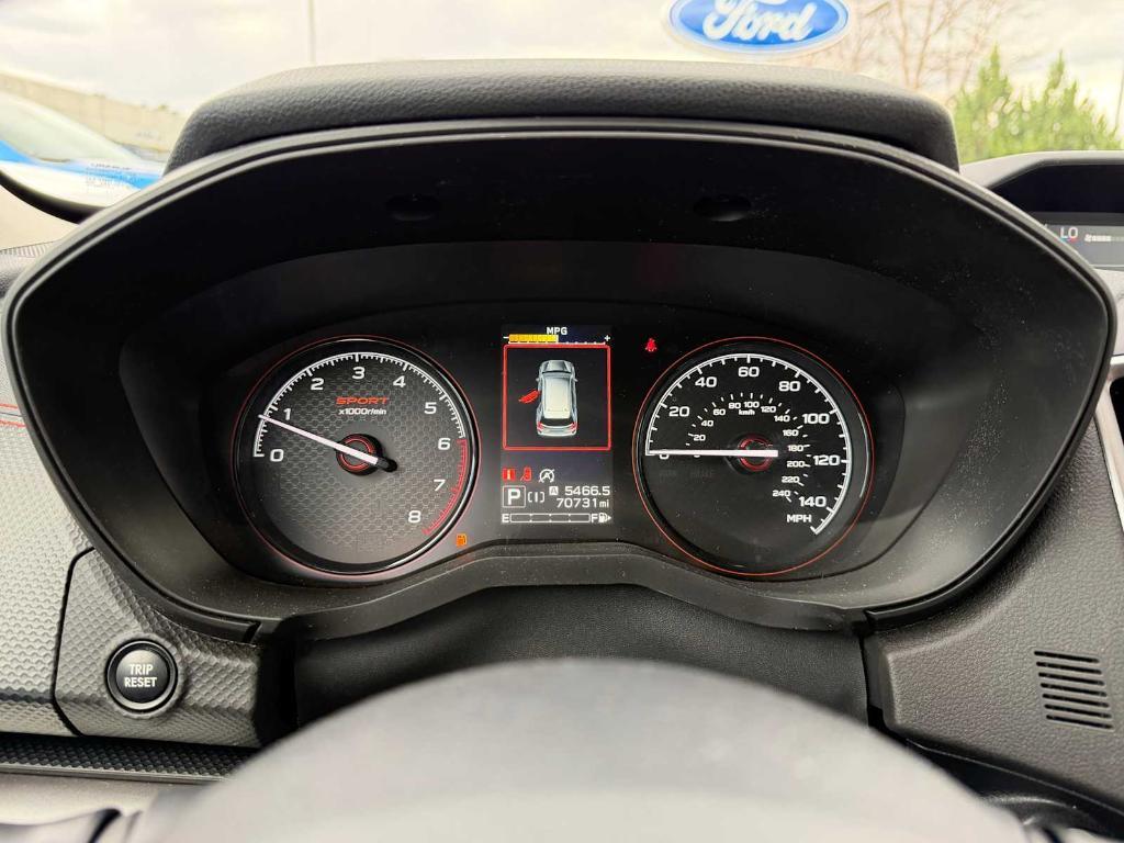 used 2021 Subaru Forester car, priced at $24,911