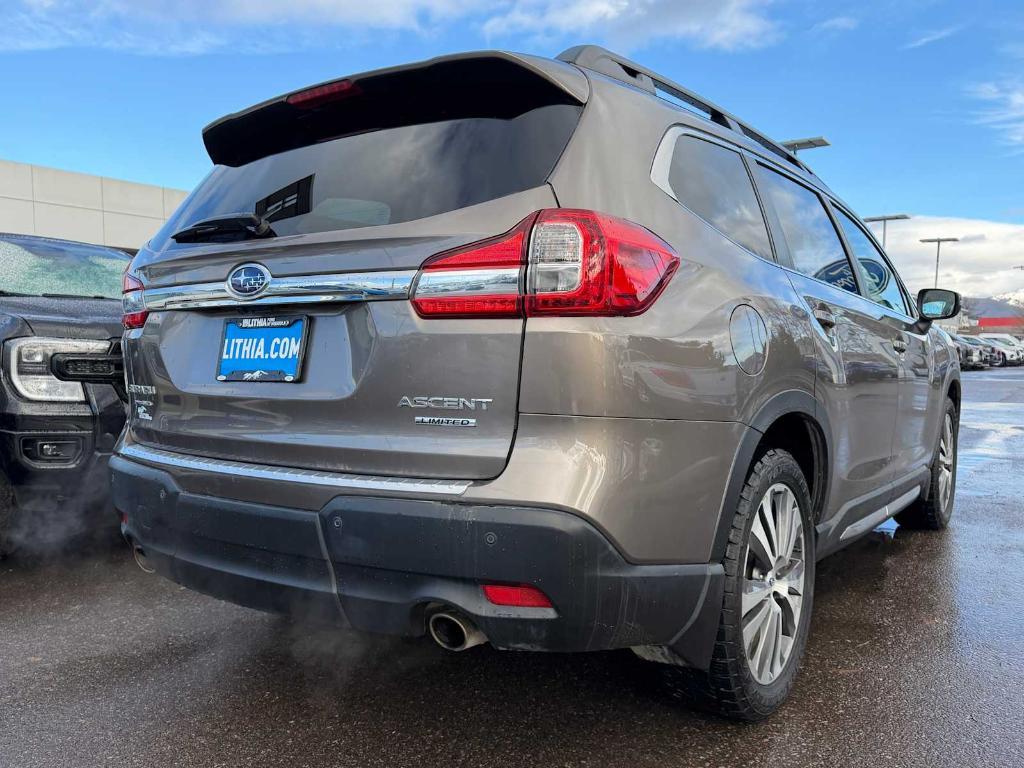 used 2022 Subaru Ascent car, priced at $29,301