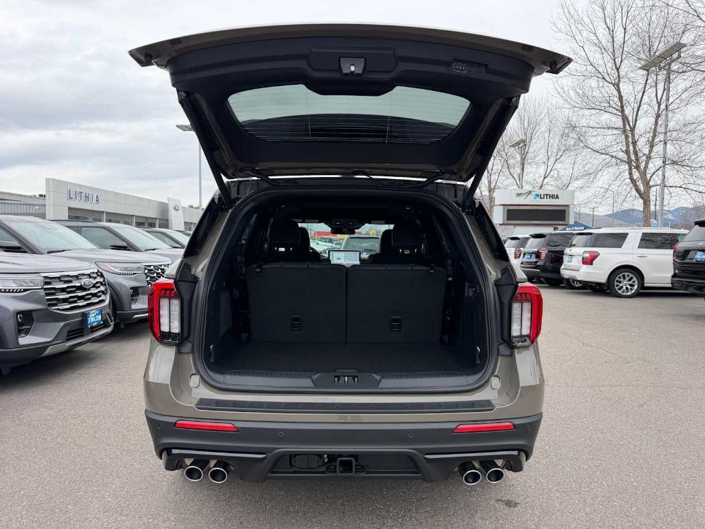new 2026 Ford Explorer car, priced at $59,324