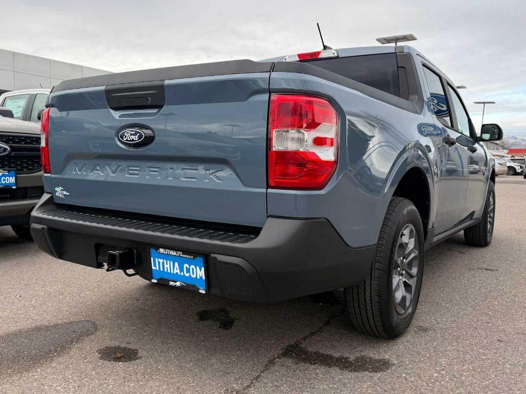 new 2026 Ford Maverick car, priced at $37,047