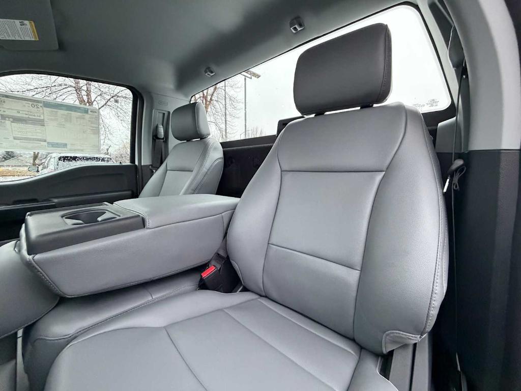 new 2025 Ford F-150 car, priced at $44,137