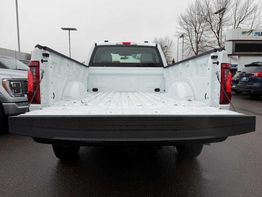 new 2025 Ford F-150 car, priced at $44,137