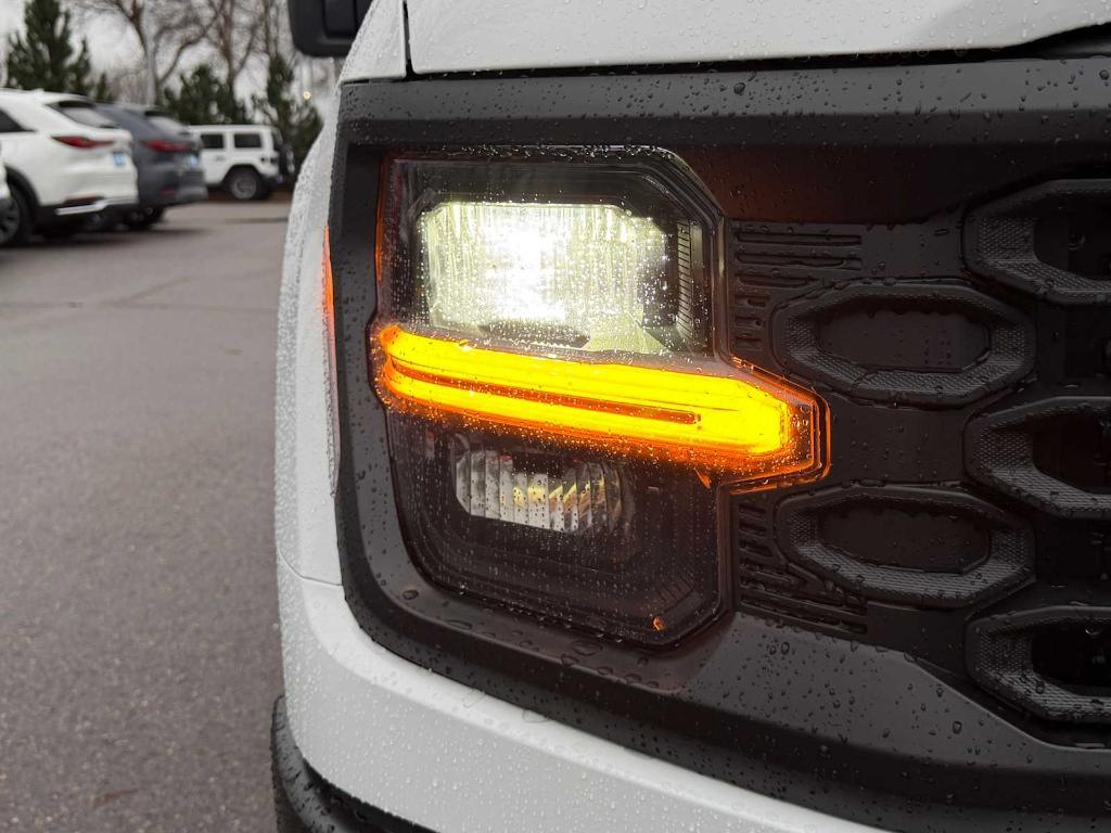 new 2025 Ford F-150 car, priced at $44,137