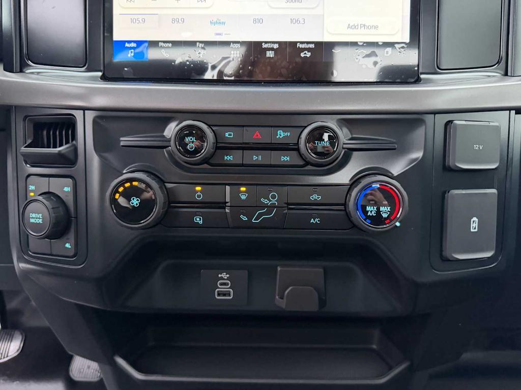 new 2025 Ford F-150 car, priced at $44,137