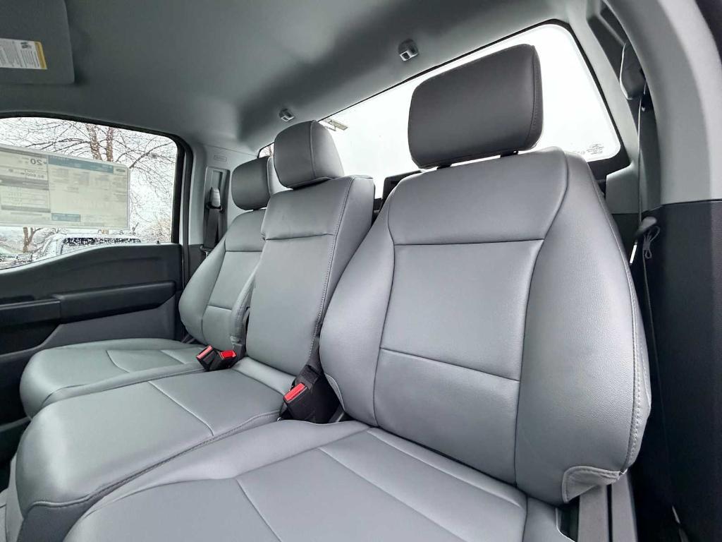 new 2025 Ford F-150 car, priced at $44,137