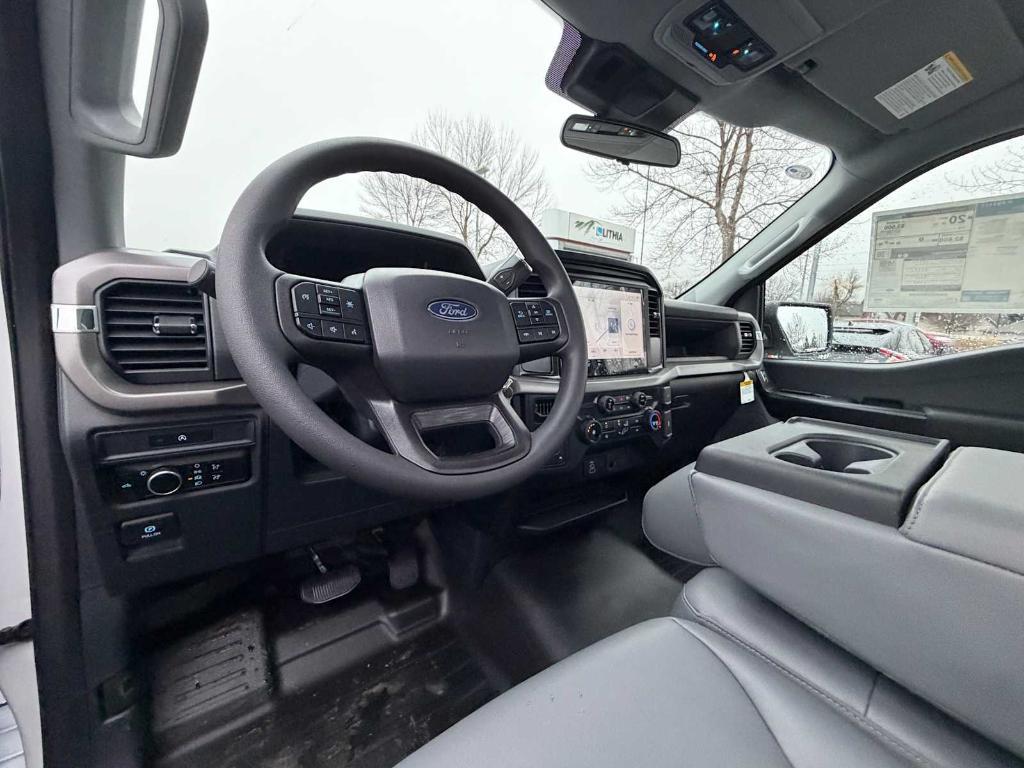 new 2025 Ford F-150 car, priced at $44,137