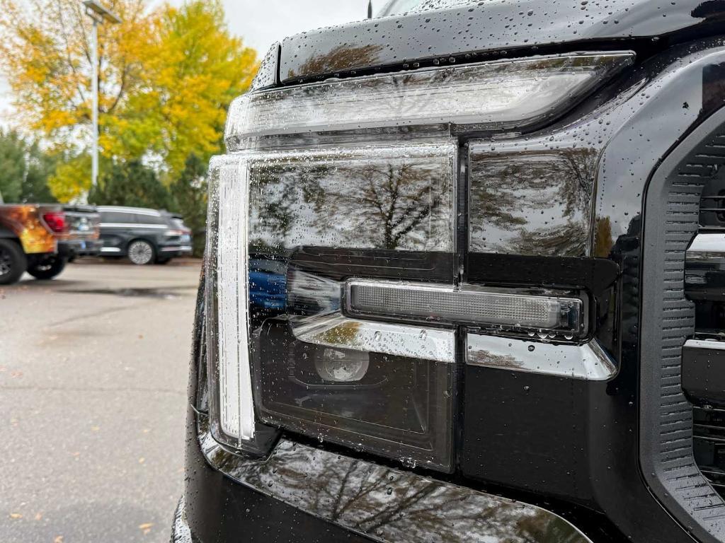new 2025 Ford F-150 car, priced at $75,752