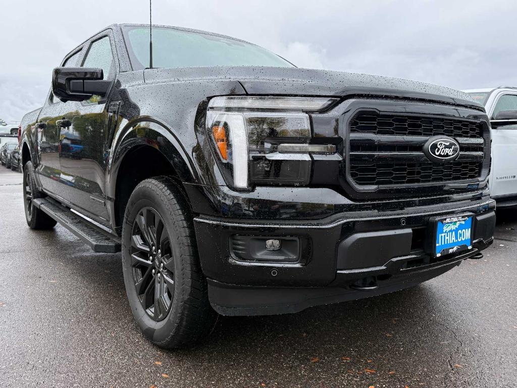 new 2025 Ford F-150 car, priced at $75,752