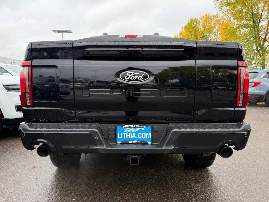new 2025 Ford F-150 car, priced at $75,752