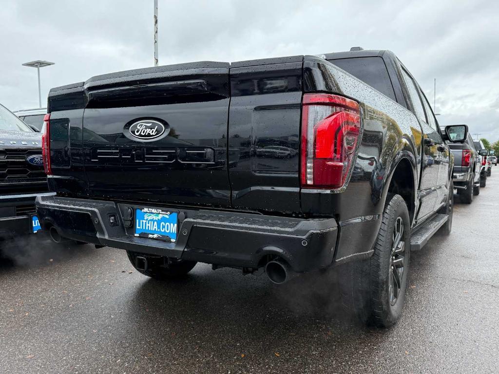 new 2025 Ford F-150 car, priced at $75,752