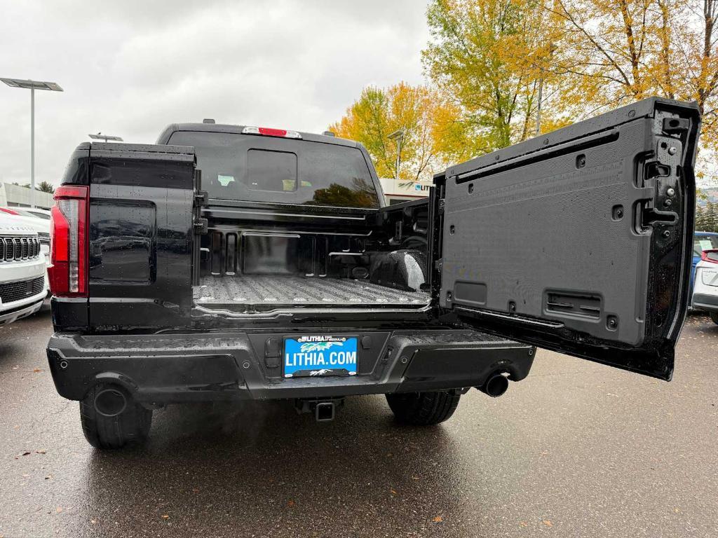 new 2025 Ford F-150 car, priced at $75,752