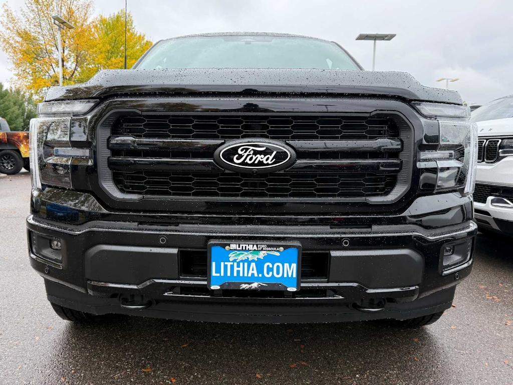 new 2025 Ford F-150 car, priced at $75,752