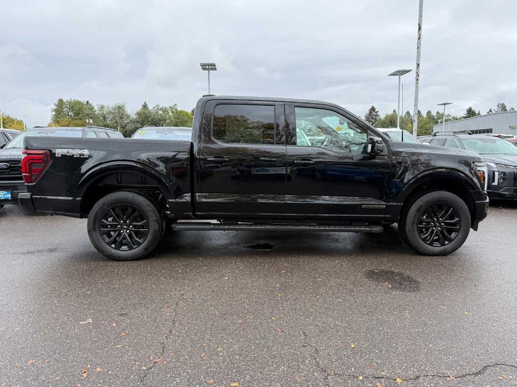 new 2025 Ford F-150 car, priced at $75,752