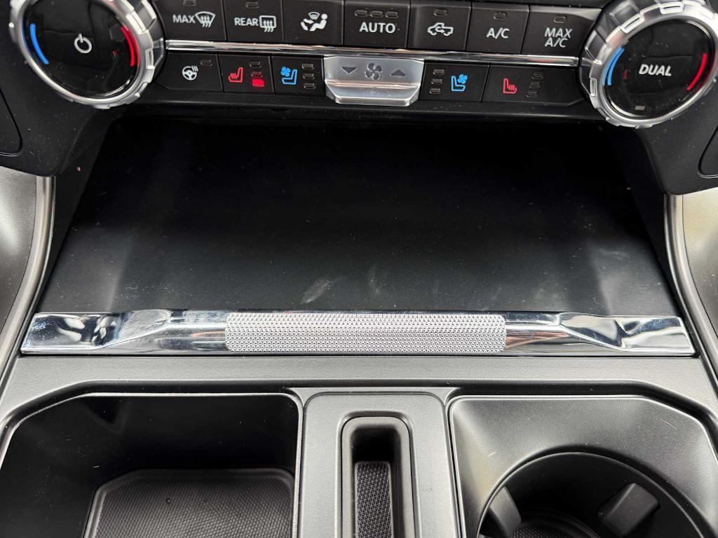 new 2025 Ford F-150 car, priced at $75,752