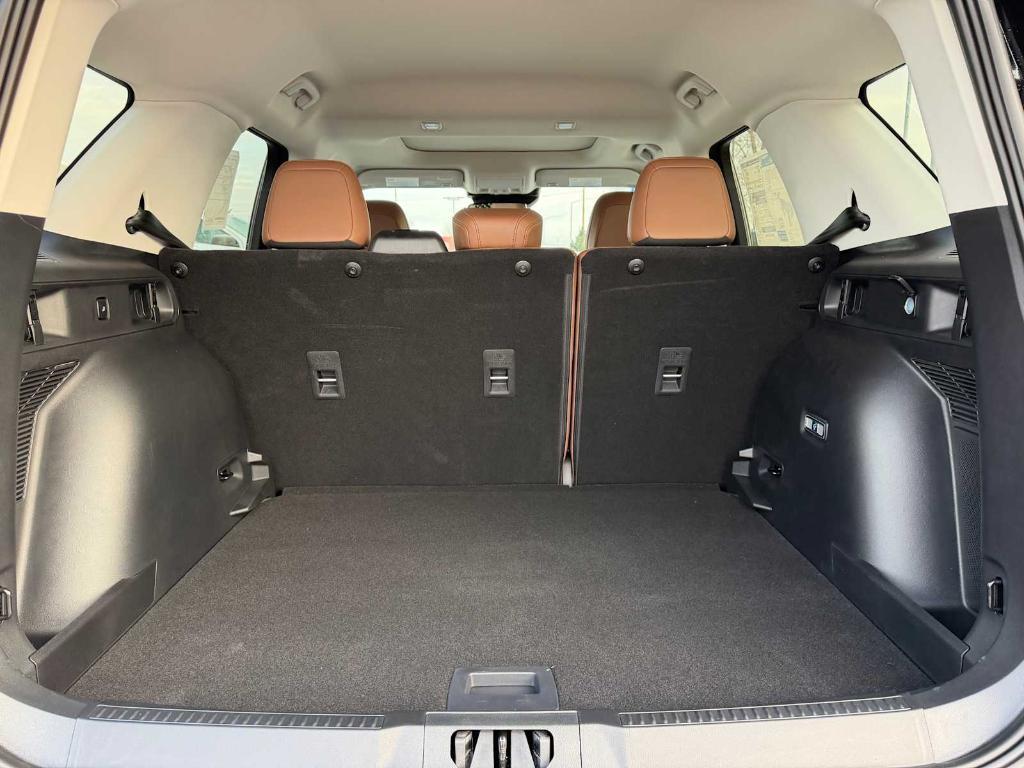 new 2025 Ford Bronco Sport car, priced at $41,260