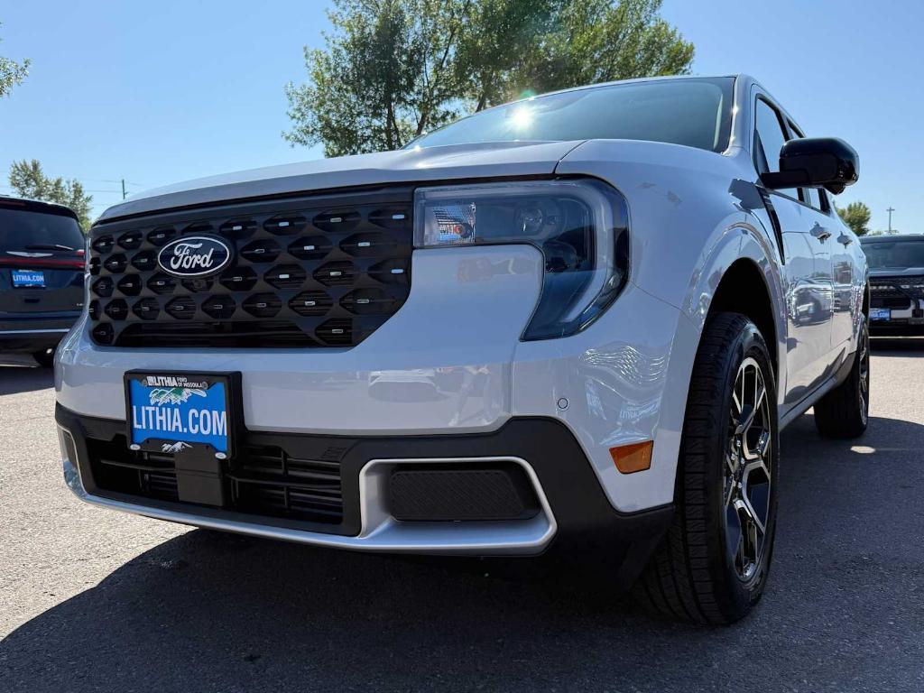 new 2025 Ford Maverick car, priced at $40,218