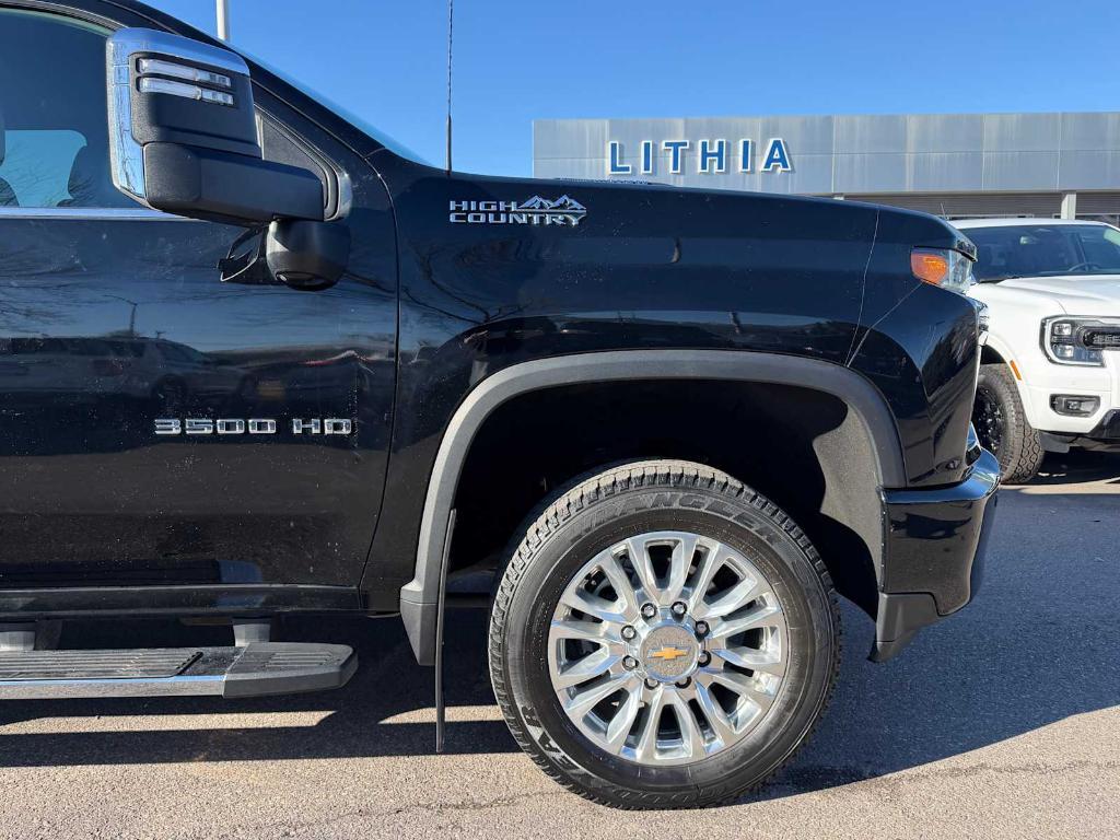 used 2021 Chevrolet Silverado 3500 car, priced at $59,722