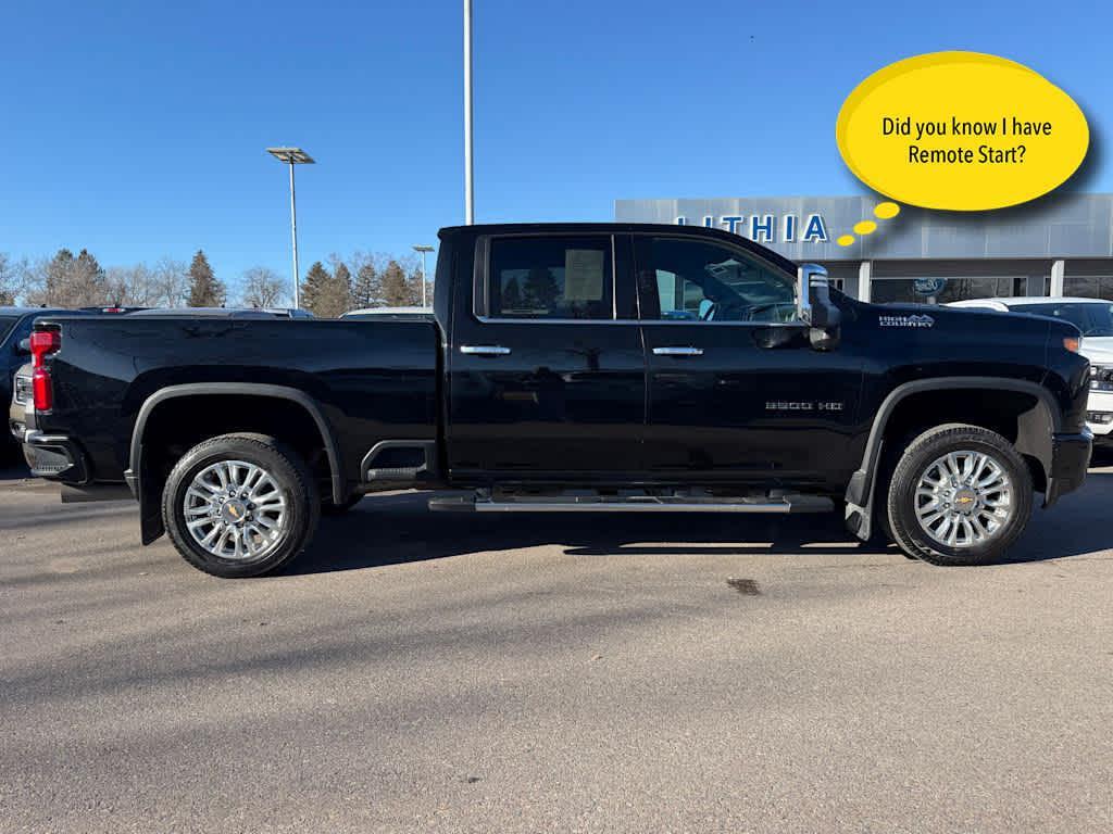 used 2021 Chevrolet Silverado 3500 car, priced at $59,722