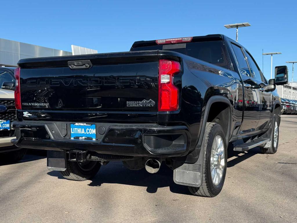 used 2021 Chevrolet Silverado 3500 car, priced at $59,722