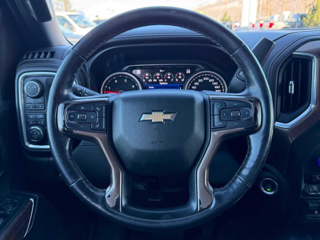 used 2021 Chevrolet Silverado 3500 car, priced at $59,722