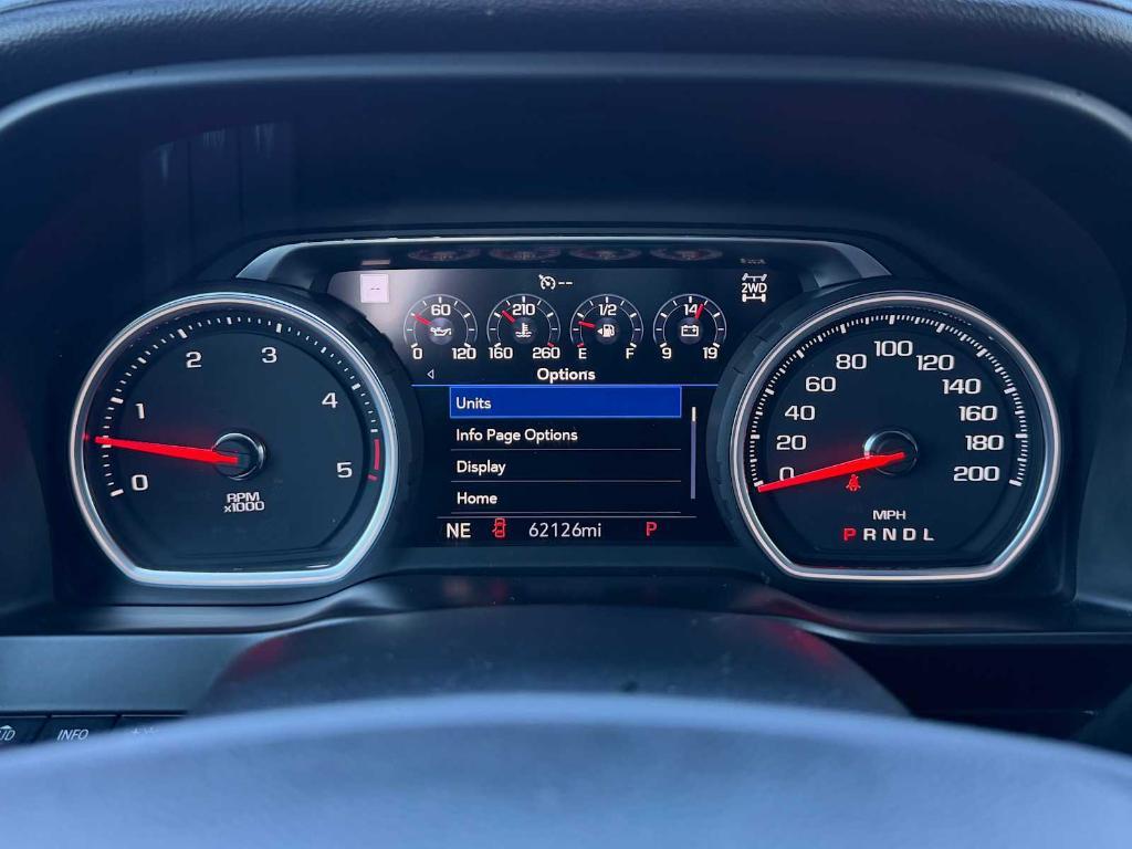 used 2021 Chevrolet Silverado 3500 car, priced at $59,722