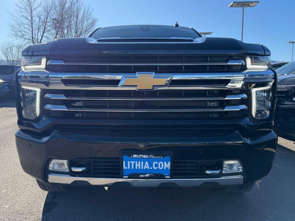used 2021 Chevrolet Silverado 3500 car, priced at $59,722