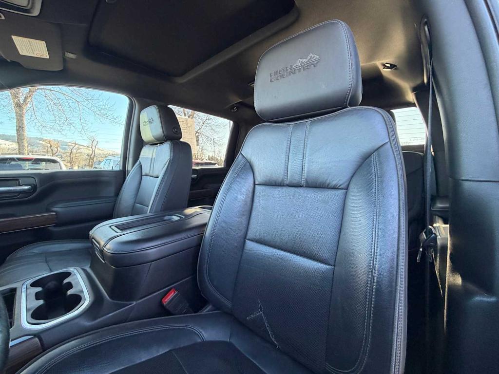 used 2021 Chevrolet Silverado 3500 car, priced at $59,722